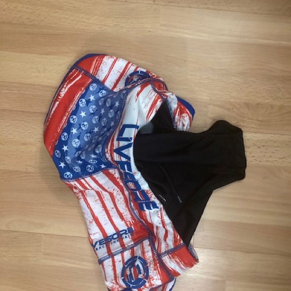 Livesore 4th Of July Speed Workout, Yoga, Crossfit, Gym Short
New without Tag - Picture 8 of 8
